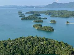 -庐山西海主景区