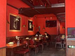 -绿茶餐厅(蓝色港湾店)