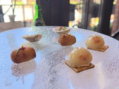 -Le Comptoir de Pierre Gagnaire