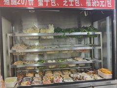 自助取餐区-四川老牛麻辣烫(北门桥店)