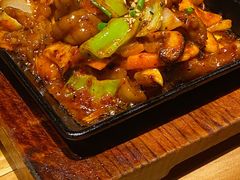 -弘益铭家九炙社韩国烤肉料理(尚美店)