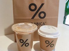 -% Arabica阿拉比卡咖啡(武汉天地店)