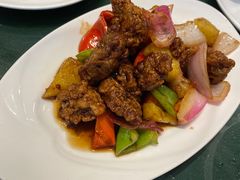 -广东仔港式茶餐厅(银泰店)