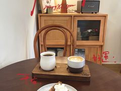-本無咖啡·BeanWood Coffee