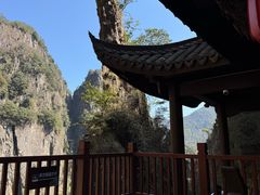 -刘伯温故里景区百丈漈