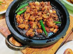 -绿茶餐厅(南翔印象城MEGA店)