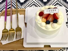 -小涵家蛋糕·咖啡(金山湖花园店)