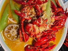 -沪小胖·小龙虾·蓝龙王(八佰伴店)