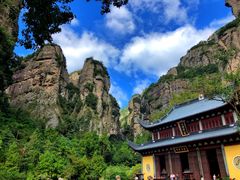 -雁荡山风景名胜区-小龙湫