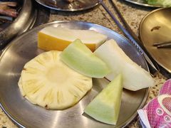 -姜胖胖无限自助烤肉(凯德天府店)