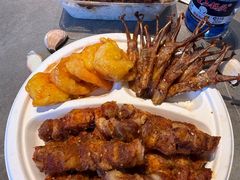 -醉炫音速烧烤·干煸菜(沙河总店)
