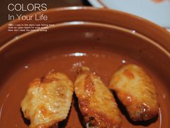 茄汁鸡翅-萨莉亚意式餐厅(杭州滨江天街店)