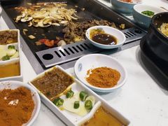 -韩时烤肉(丰科万达广场店)