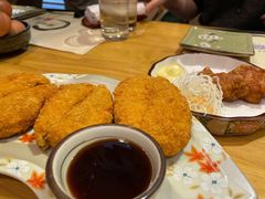 日式可乐饼-丽和苑·自助寿喜锅(虹梅路店)