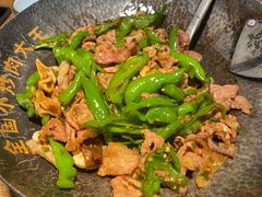 -费大厨辣椒炒肉(万家丽一店)