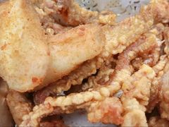 现炸酥肉-沸炉重庆老火锅(军事博物馆店)