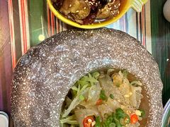 -蘑菇私房菜小馆(杨家坪西城天街店)