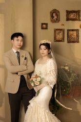-青禾蒙娜丽莎婚纱摄影(武汉总店)