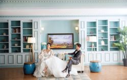 俏皮可爱-巴黎婚纱摄影工作室