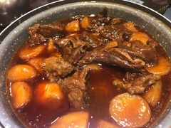-刘胖子家常菜·蹄花焖藕(中南店)