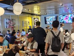 大堂-丝恋丝娃娃(逸天城国贸店)