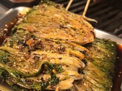 苦菊-神伙烧烤(江北黄泥塝店)
