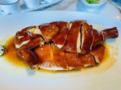 玫瑰豉油鸡-宝丽轩中餐厅BAOLIXUAN