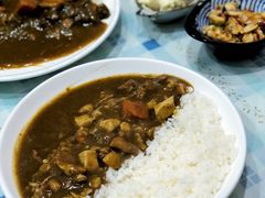 -顶屋咖喱(武大店)