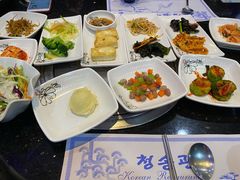 -青松馆韩国料理(香港中路佳世客店)