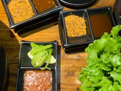 -九田家黑牛烤肉料理(万达CBD店)