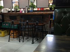 大堂-the frypan韩国炸鸡啤酒(五路居店)