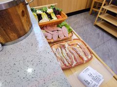 -阿婆情腊排骨火锅(金虹路店)