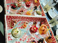 -瑞吉酒店·The Drawing Room闲逸廊·云端下午茶·夜奢Whiskey
