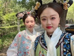 -美云庭古装·格格服汉服·京城旅拍(北京店)