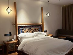-古尔沟华美达温泉度假酒店
