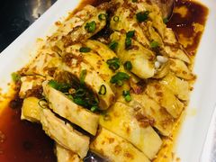 葱油鸡-传统香辣蟹(南园路店)