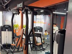 -博纳私人订制健身(中集美兰湖店)