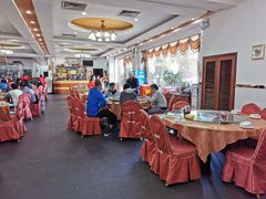 大堂-红日饭店(裕隆三路店)
