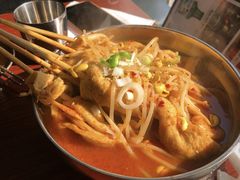 大红汤鱼饼串-青春分食(仙林大学城店)