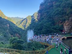 -京东石林峡风景区