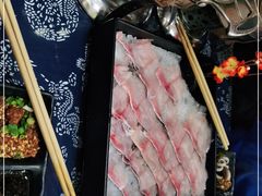 -丽江庭院·云南野生菌·海鲜火锅(鼓楼四合院店)