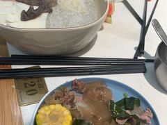 -千牛将·鲜牛肉火锅(开元路店)
