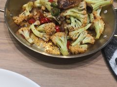 -串门海鲜烧烤(五四广场店)