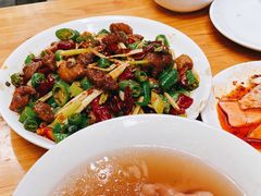 火爆大肠-雨田饭店(华兴东街店)