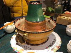 -姑妈嫁妆涮羊排专业火锅(中央大街一店)