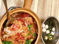 -壹煲口福煲仔饭(中山路店)