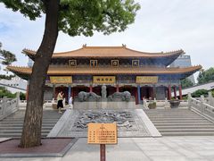-天龙宝严素食馆(大兴善寺店)