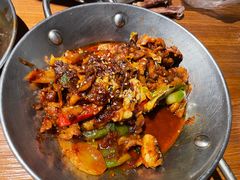 -富乐满韩国正宗炸鸡韩国料理(虹泉路店)