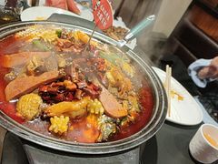 -辣尚瘾·烤鱼·新川菜(交大直营店)