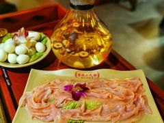 -蜀国大将老火锅(江北店)